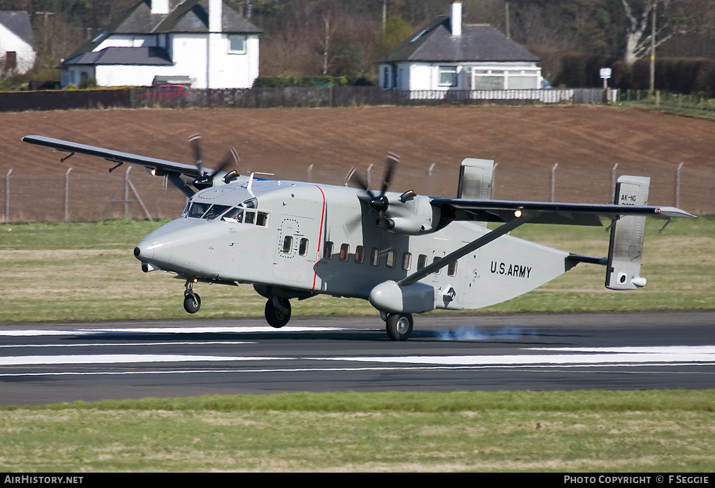 Aircraft Photo of 93-1335 / 31335 | Short C-23B+ Sherpa (360) | USA - Army | AirHistory.net #63632