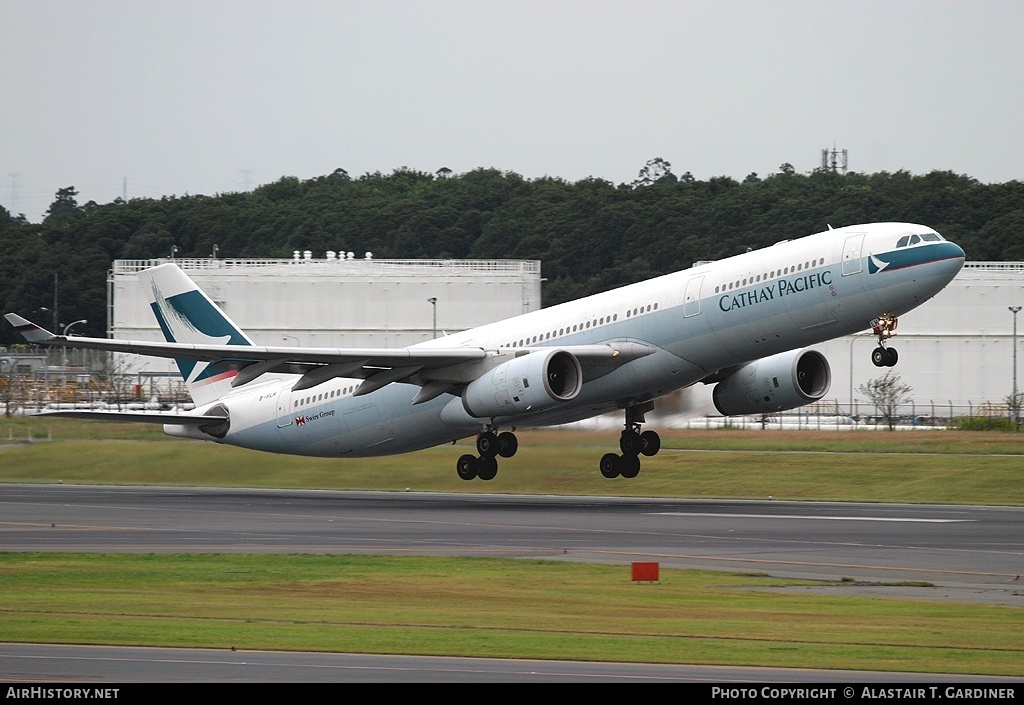 Aircraft Photo of B-HLH | Airbus A330-342 | Cathay Pacific Airways | AirHistory.net #63641