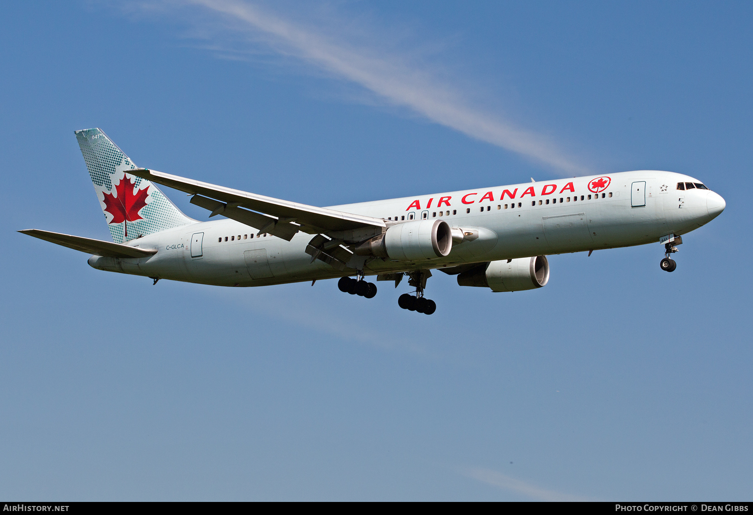 Aircraft Photo of C-GLCA | Boeing 767-375/ER | Air Canada | AirHistory.net #63656