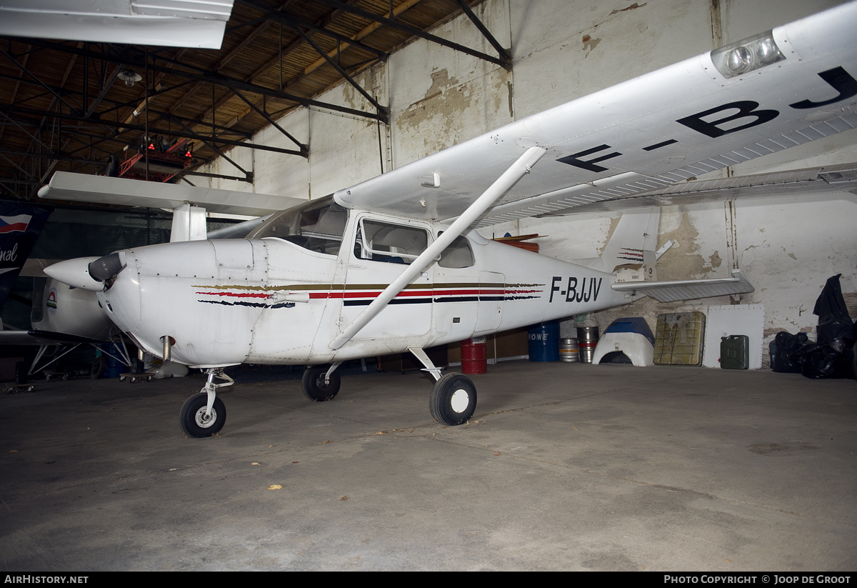 Aircraft Photo of F-BJJV | Cessna 172B | AirHistory.net #63679