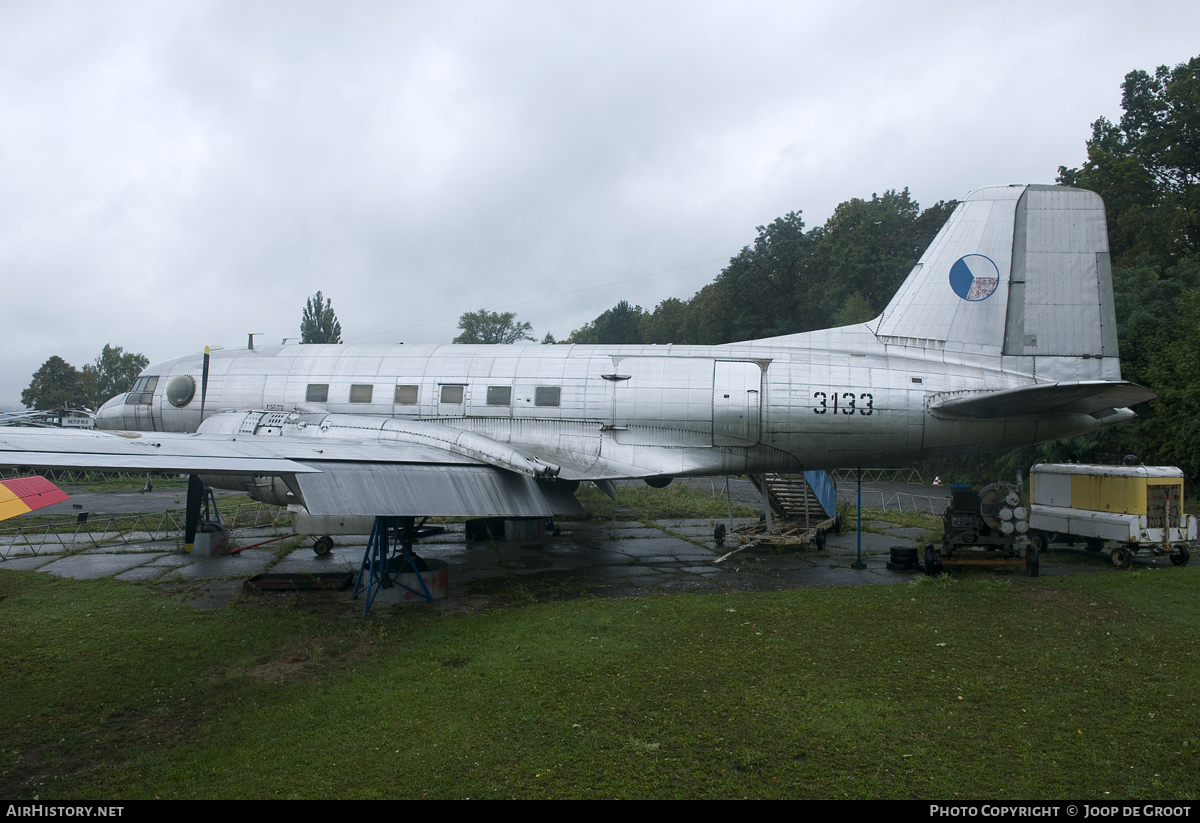 Aircraft Photo of 3133 | Avia Av-14T | Czechoslovakia - Air Force | AirHistory.net #63684