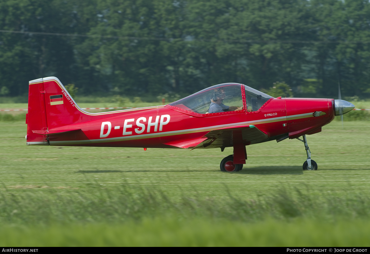 Aircraft Photo of D-ESHP | Aeromere F.8L Falco III | AirHistory.net #63720