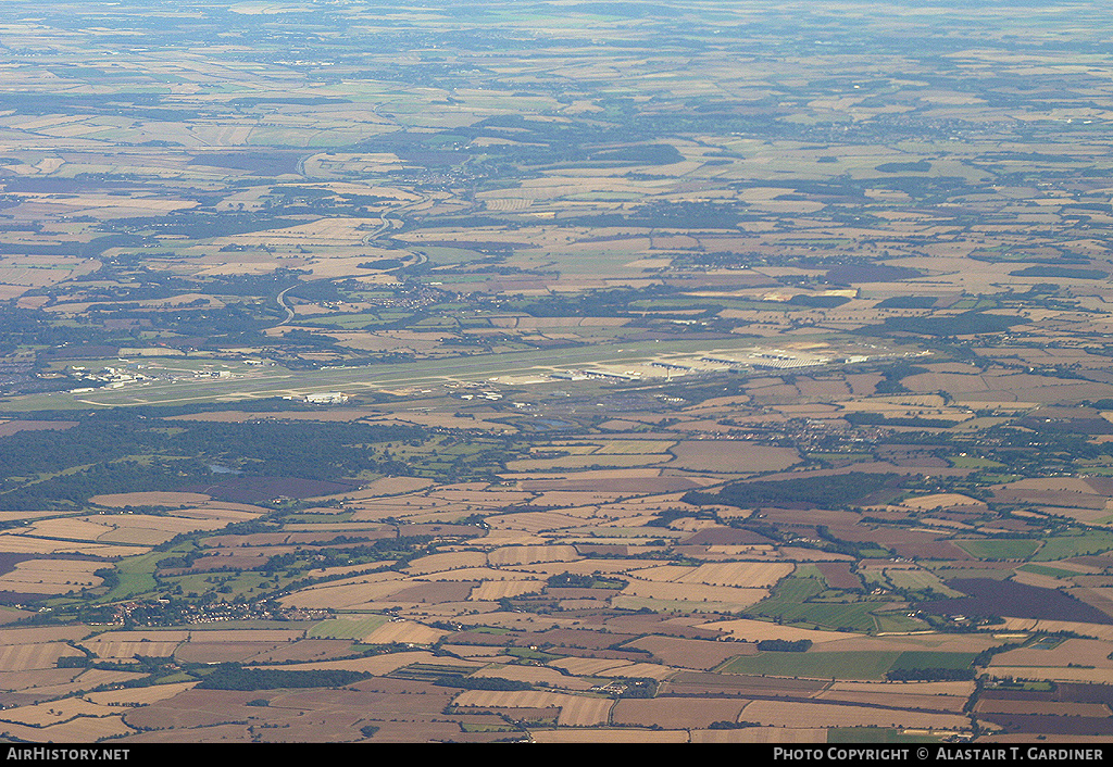 Airport photo of London - Stansted (EGSS / STN) in England, United Kingdom | AirHistory.net #63768
