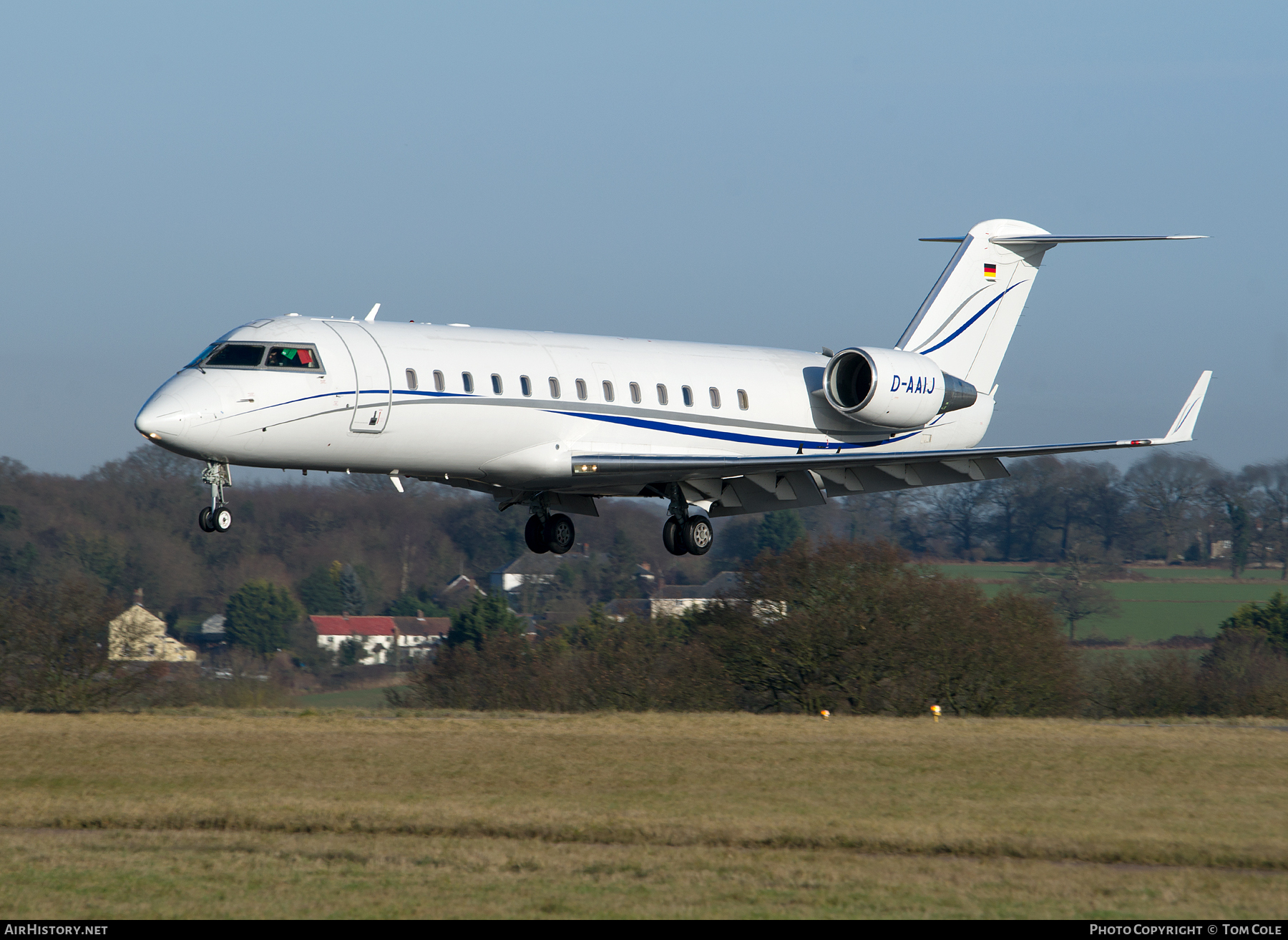 Aircraft Photo of D-AAIJ | Bombardier CRJ-200 (CL-600-2B19) | ImperialJet | AirHistory.net #63772