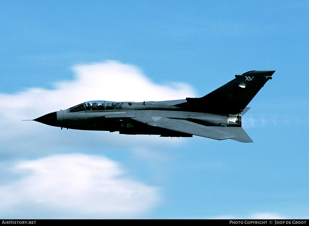 Aircraft Photo of ZA321 | Panavia Tornado GR1 | UK - Air Force | AirHistory.net #63784