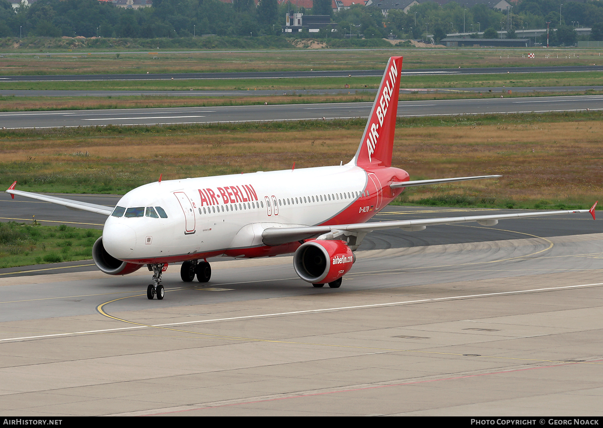 Aircraft Photo of D-ALTB | Airbus A320-214 | Air Berlin | AirHistory.net #63812