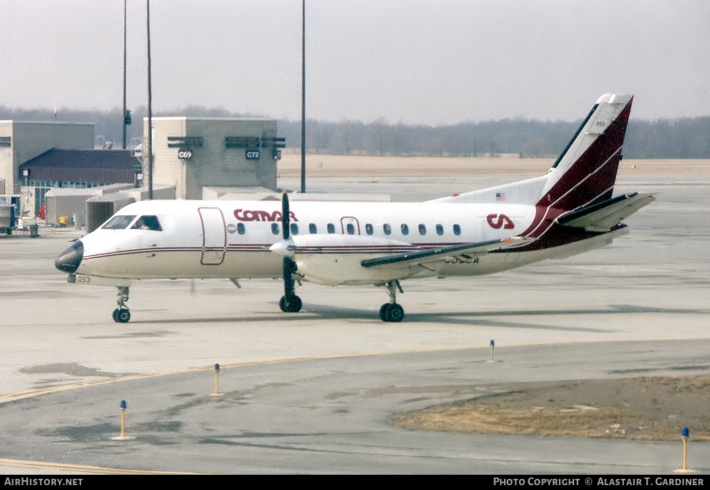 Aircraft Photo of N359CA | Saab-Fairchild SF-340A | Comair | AirHistory.net #63827