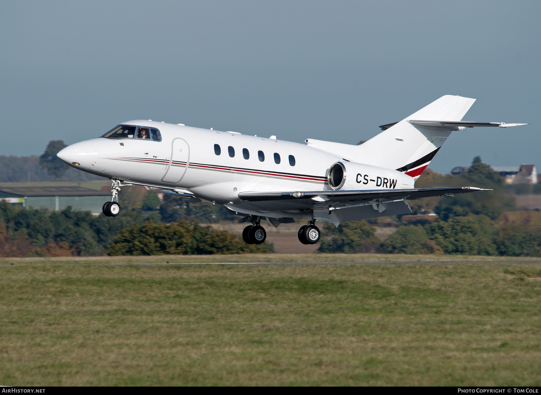 Aircraft Photo of CS-DRW | Raytheon Hawker 800XPi | AirHistory.net #63838