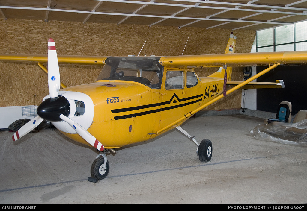 Aircraft Photo of 9A-DMJ | Reims FR172F Reims Rocket | ECOS Pilot School | AirHistory.net #63870