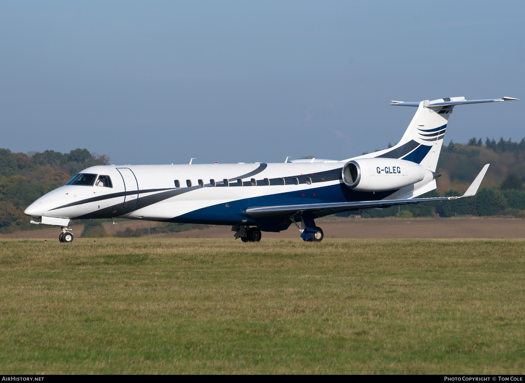 Aircraft Photo of G-GLEG | Embraer Legacy 600 (EMB-135BJ) | AirHistory.net #63882