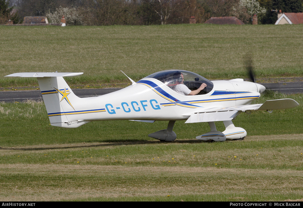 Aircraft Photo of G-CCFG | DynAero MCR-01 Club | AirHistory.net #63922