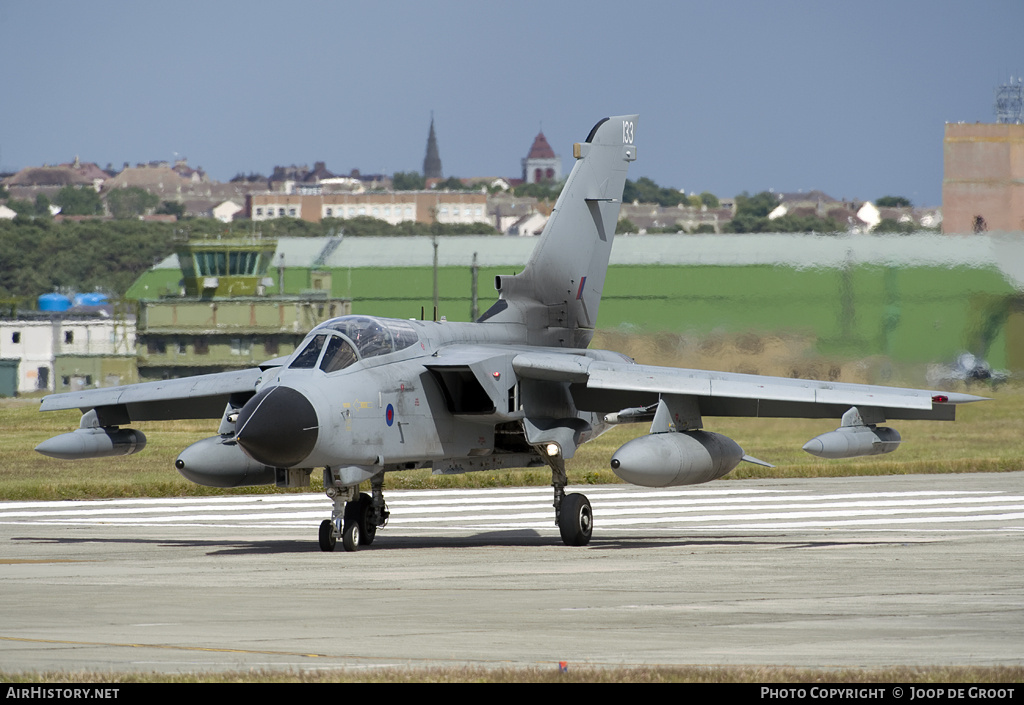 Aircraft Photo of ZG771 | Panavia Tornado GR4 | UK - Air Force | AirHistory.net #63952