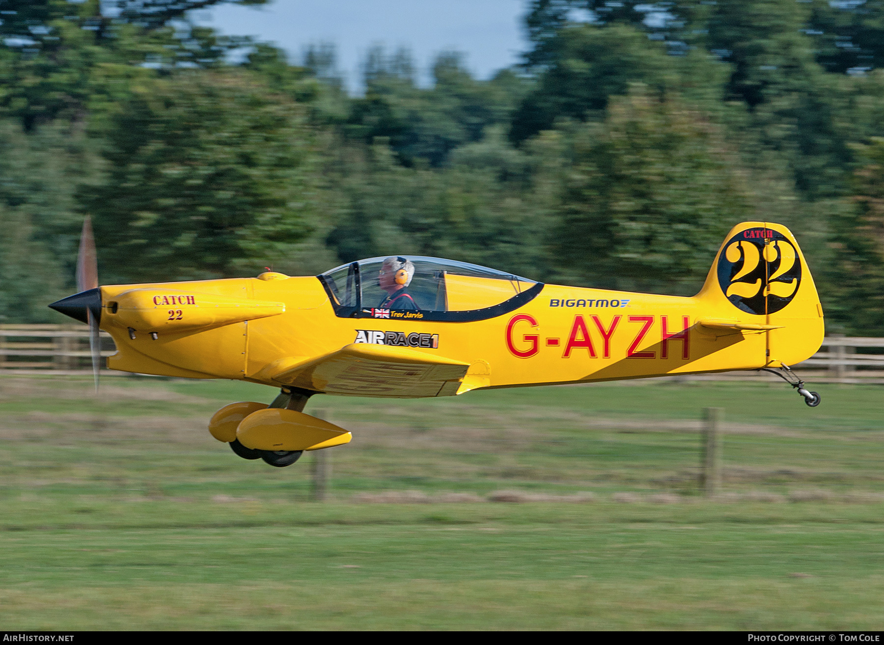 Aircraft Photo of G-AYZH | Taylor JT-2 Titch | AirHistory.net #63961