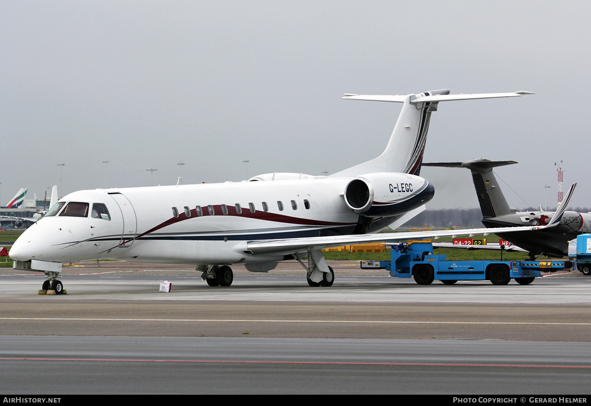 Aircraft Photo of G-LEGC | Embraer Legacy 600 (EMB-135BJ) | AirHistory.net #63963