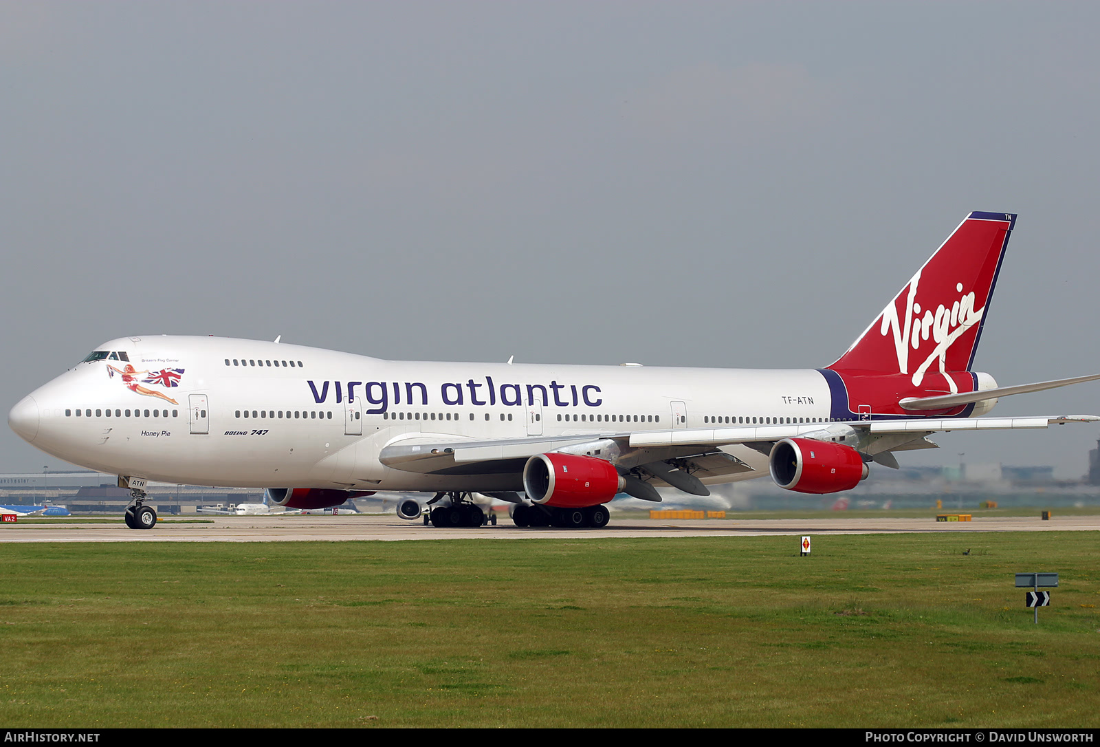 Aircraft Photo of TF-ATN | Boeing 747-219B | Virgin Atlantic Airways | AirHistory.net #63981