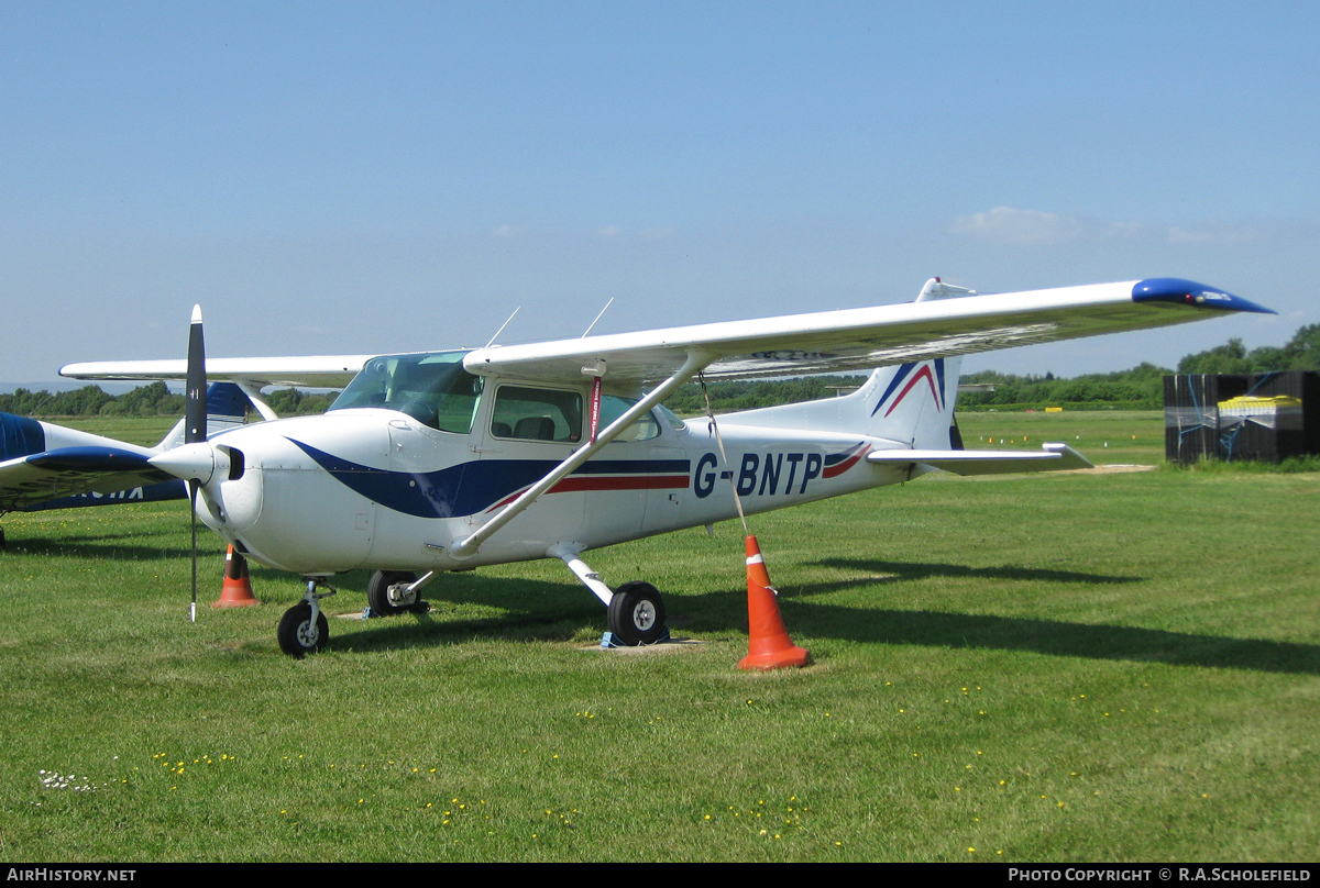 Aircraft Photo of G-BNTP | Cessna 172N Skyhawk | AirHistory.net #64014