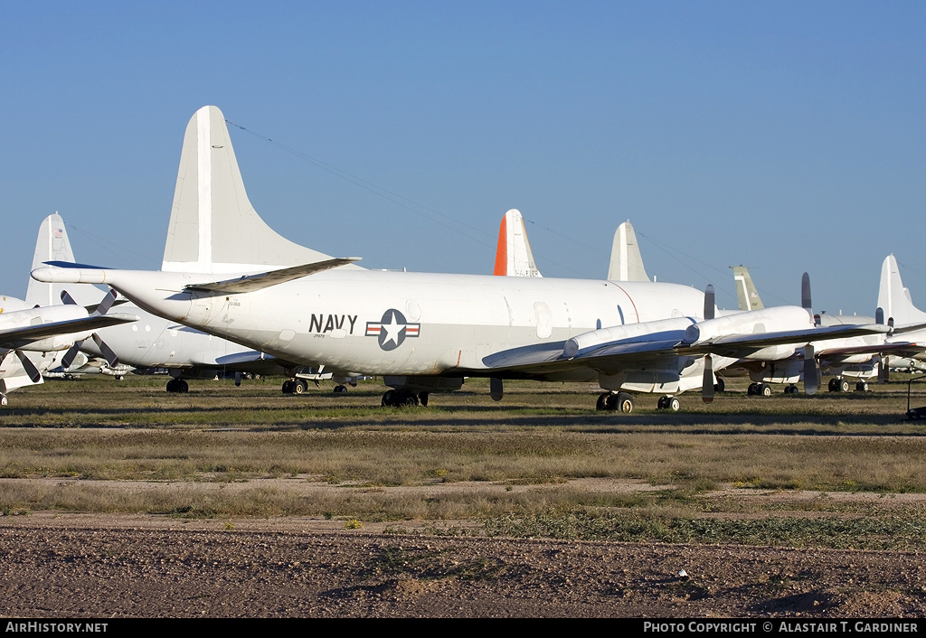 Aircraft Photo of 151368 | Lockheed P-3A Orion | USA - Navy | AirHistory.net #64045