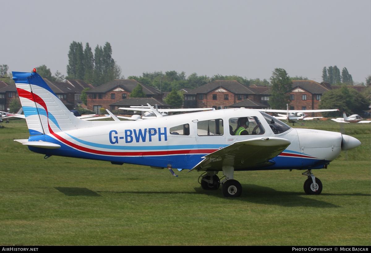 Aircraft Photo of G-BWPH | Piper PA-28-181 Archer II | AirHistory.net #64114