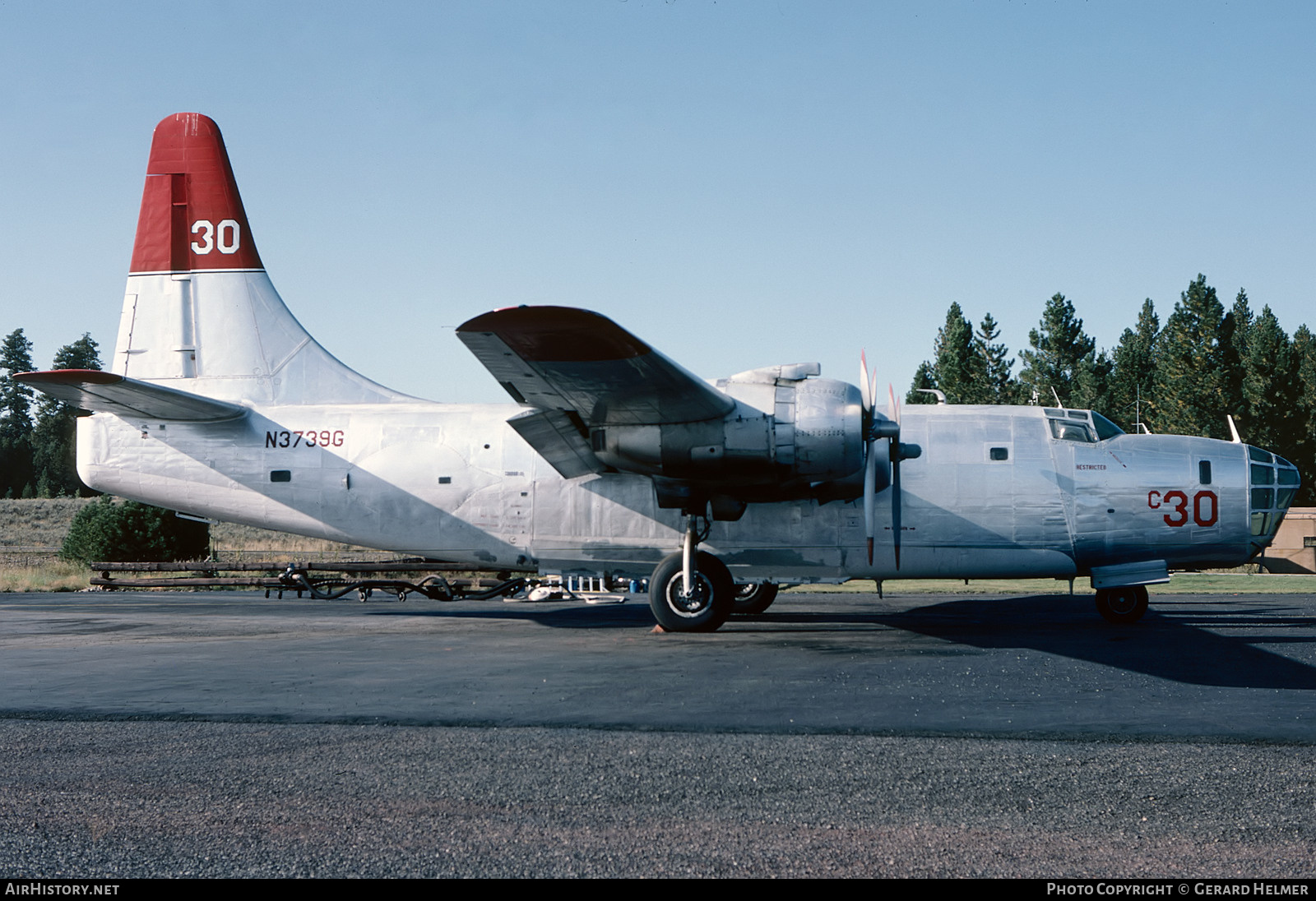 Aircraft Photo of N3739G | Consolidated PB4Y-2 Super Privateer | AirHistory.net #64125