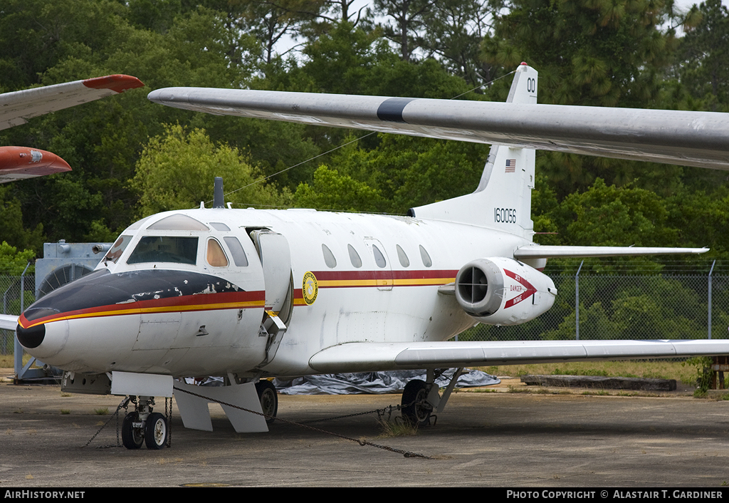 Aircraft Photo of 160056 | North American Rockwell T-39G | USA - Marines | AirHistory.net #64145