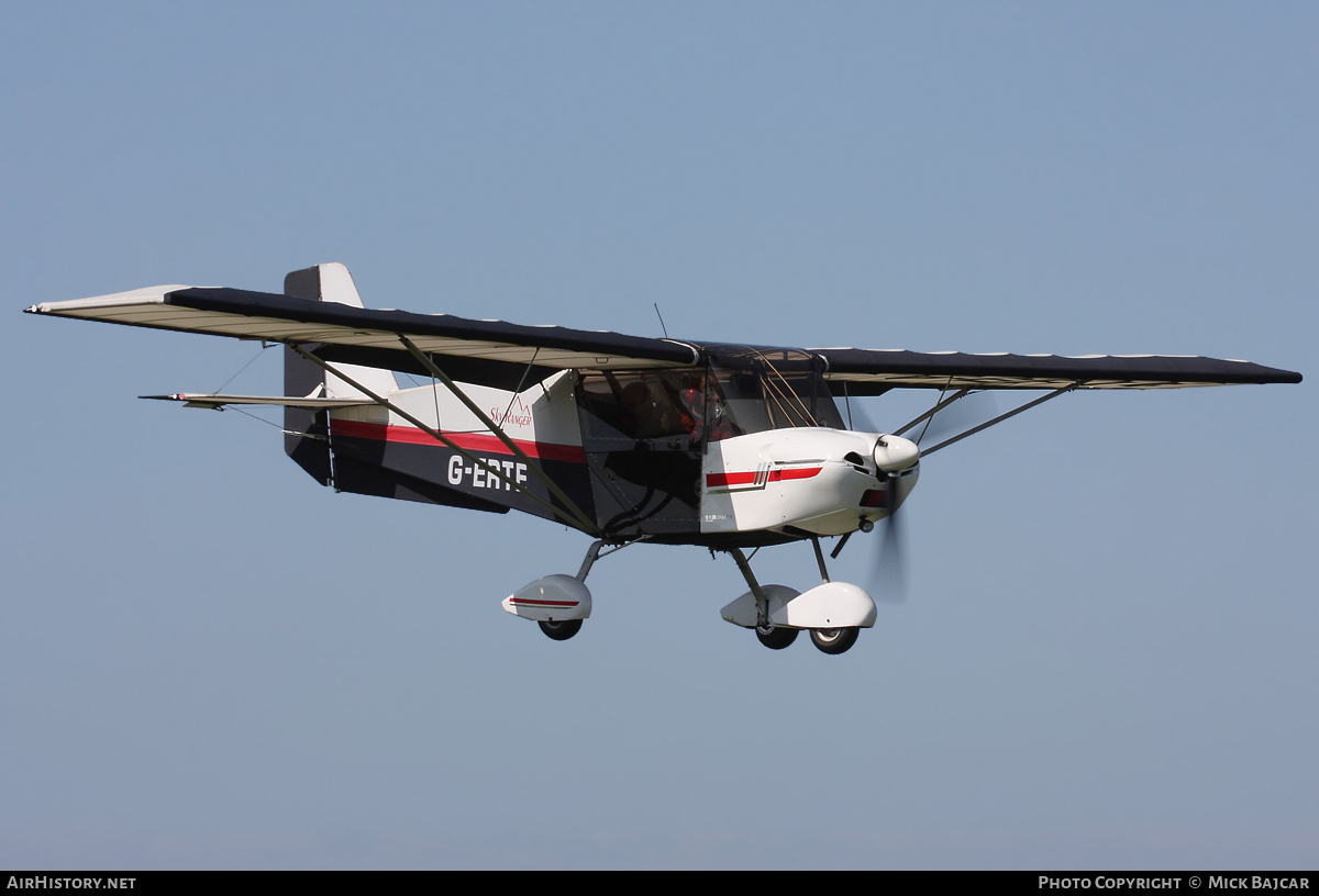 Aircraft Photo of G-ERTE | Best Off Sky Ranger 912S | AirHistory.net #64215