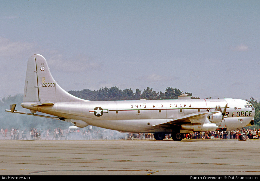 Aircraft Photo of 52-2630 / 22630 | Boeing KC-97L Stratofreighter | USA - Air Force | AirHistory.net #64247