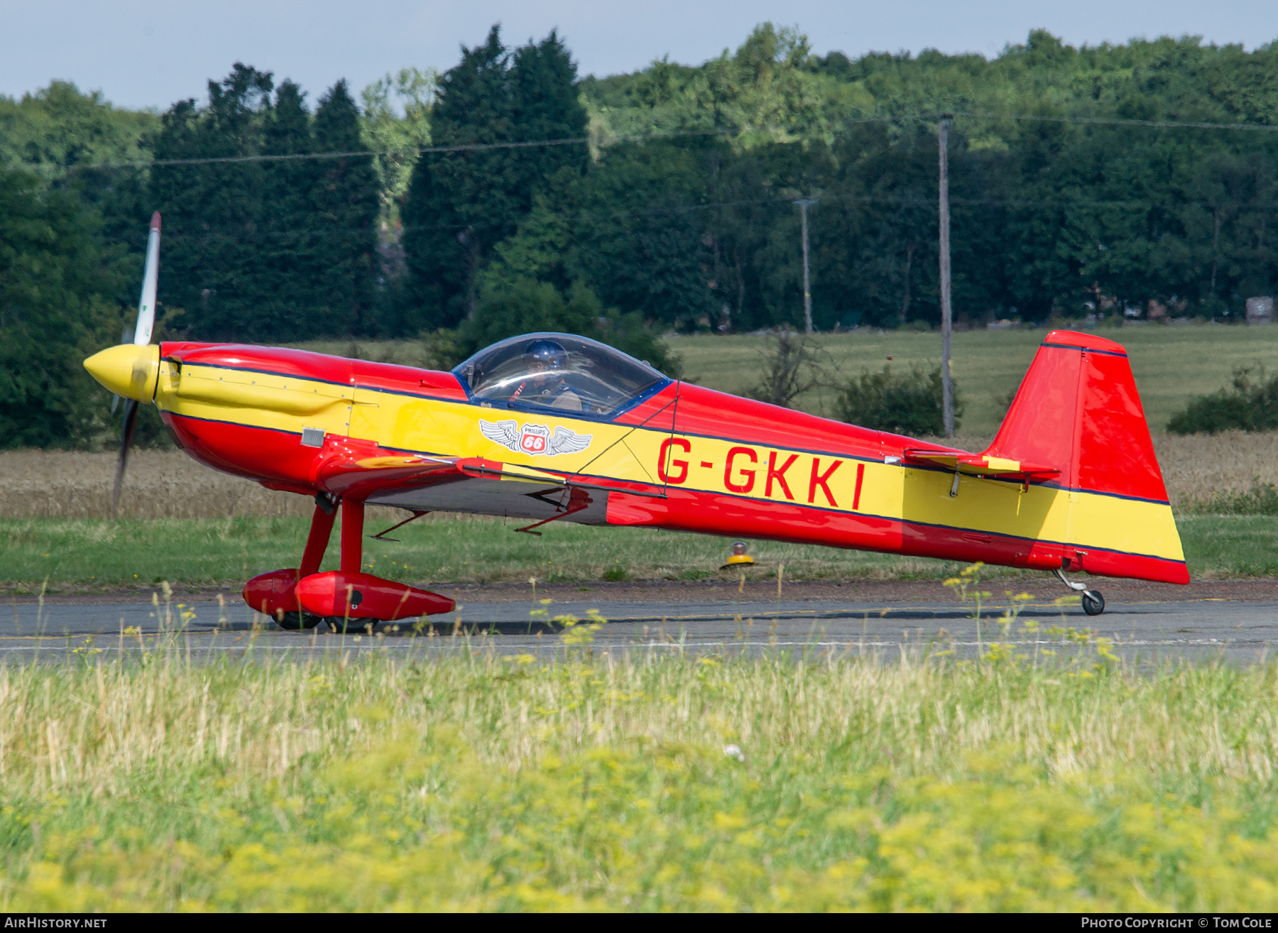 Aircraft Photo of G-GKKI | Mudry CAP-231EX | AirHistory.net #64263