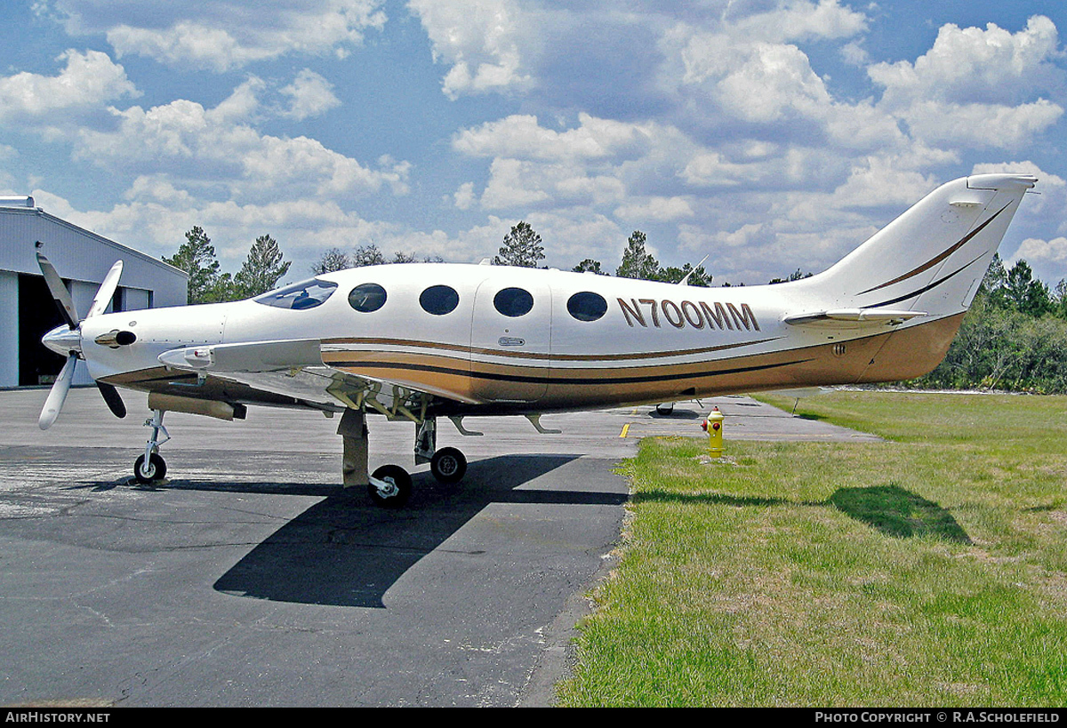 Aircraft Photo of N700MM | AIR Epic LT | AirHistory.net #64322