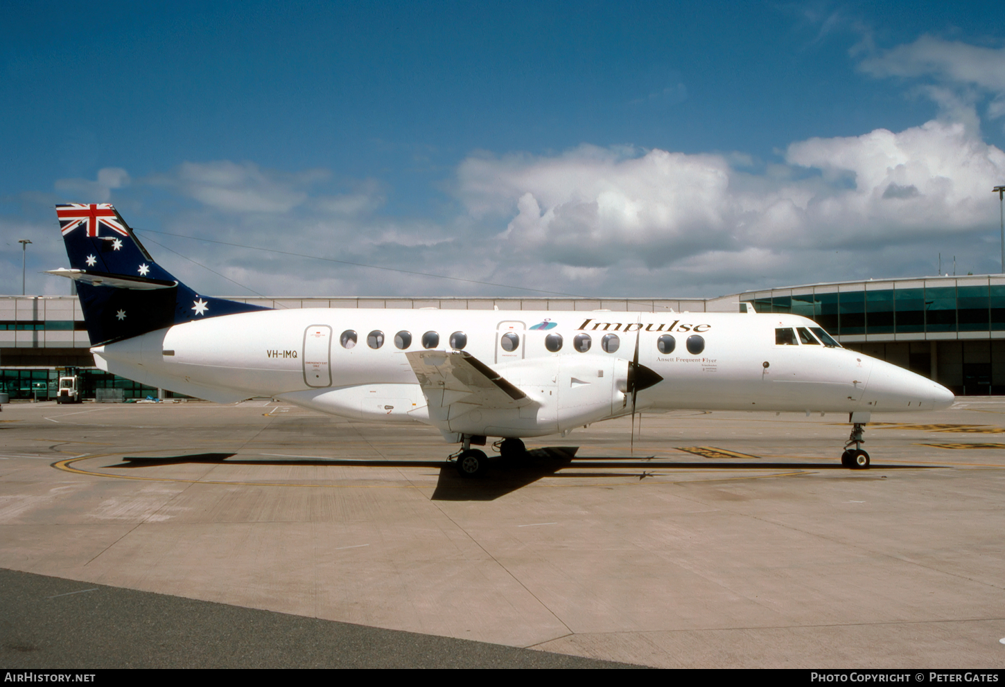 Aircraft Photo of VH-IMQ | British Aerospace Jetstream 41 | Impulse Airlines | AirHistory.net #64354