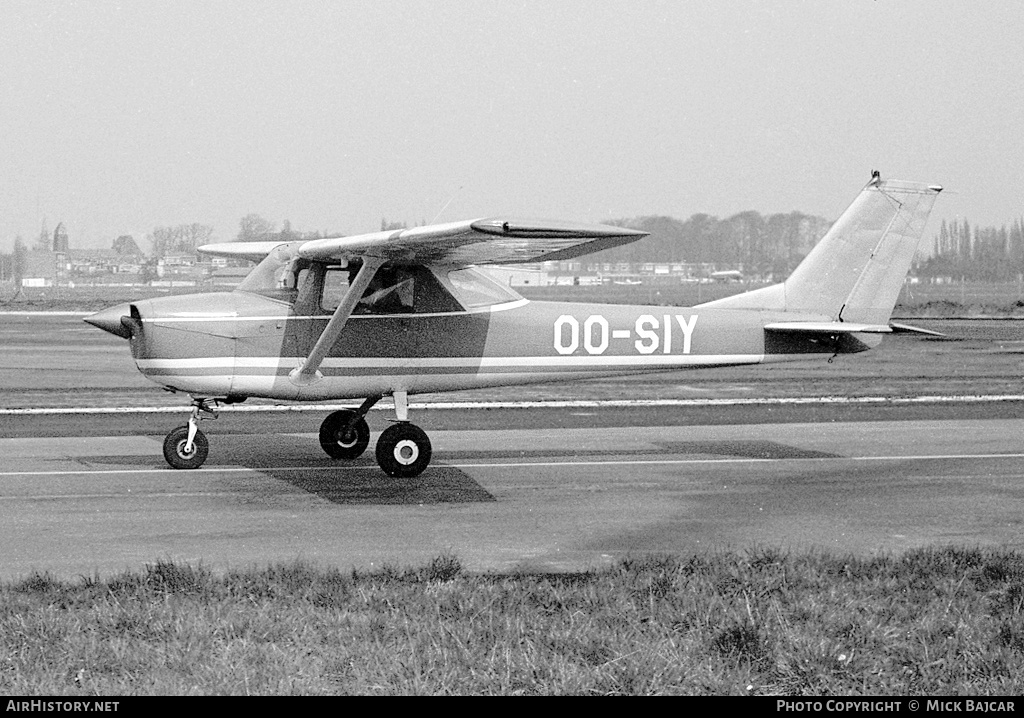 Aircraft Photo of OO-SIY | Reims F150H | AirHistory.net #64363