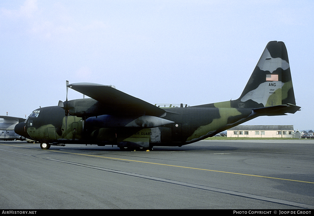 Aircraft Photo of 84-0209 / 40209 | Lockheed C-130H Hercules | USA - Air Force | AirHistory.net #64365