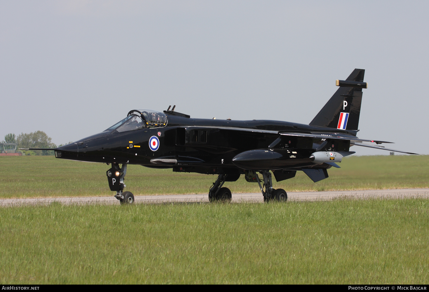 Aircraft Photo of XX821 | Sepecat Jaguar GR1 | UK - Air Force | AirHistory.net #64427
