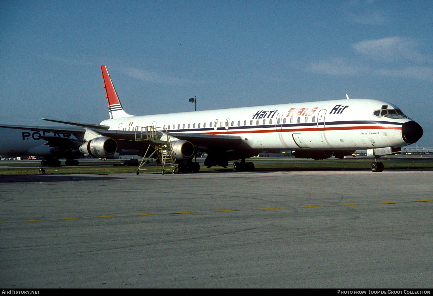Aircraft Photo of OB-1452 | McDonnell Douglas DC-8-61 | Haiti Trans Air | AirHistory.net #64517