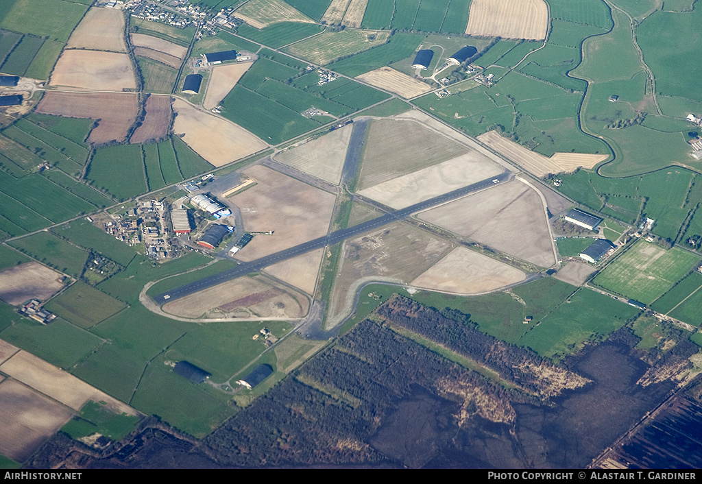 Airport photo of Kirkbride (EGOX) in England, United Kingdom | AirHistory.net #64554