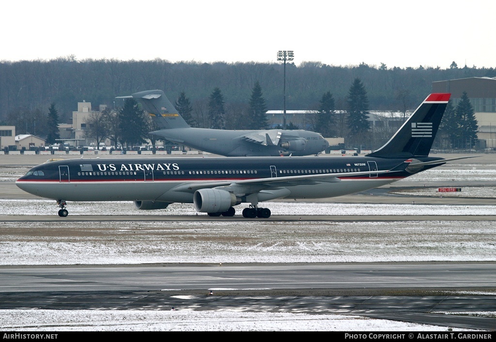 Aircraft Photo of N672UW | Airbus A330-323 | US Airways | AirHistory.net #64571