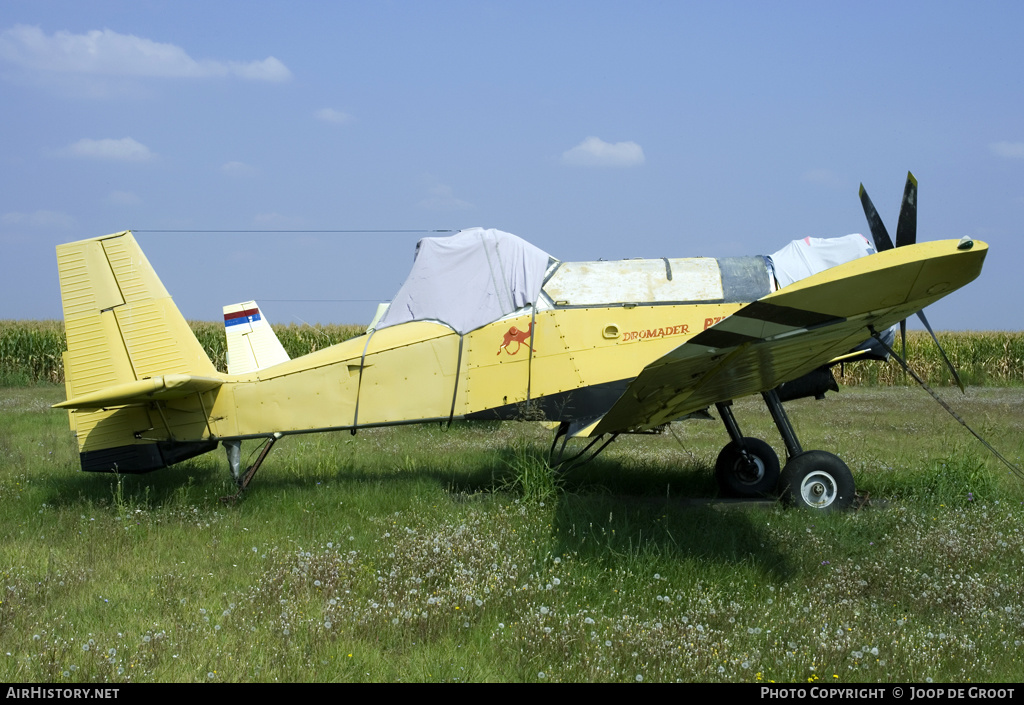 Aircraft Photo of YU-BOS | PZL-Mielec M-18A Dromader | AirHistory.net #64577