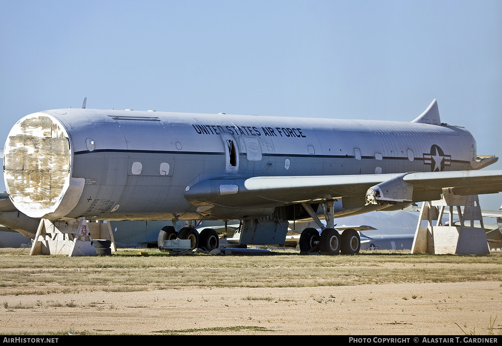 Aircraft Photo of 61-2673 | Boeing WC-135B | USA - Air Force | AirHistory.net #64605