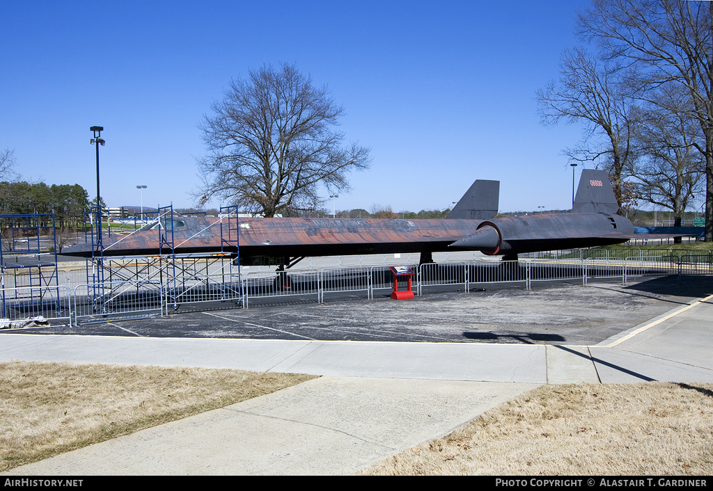 Aircraft Photo of 60-6930 / 06930 | Lockheed A-12 | USA - Air Force | AirHistory.net #64648
