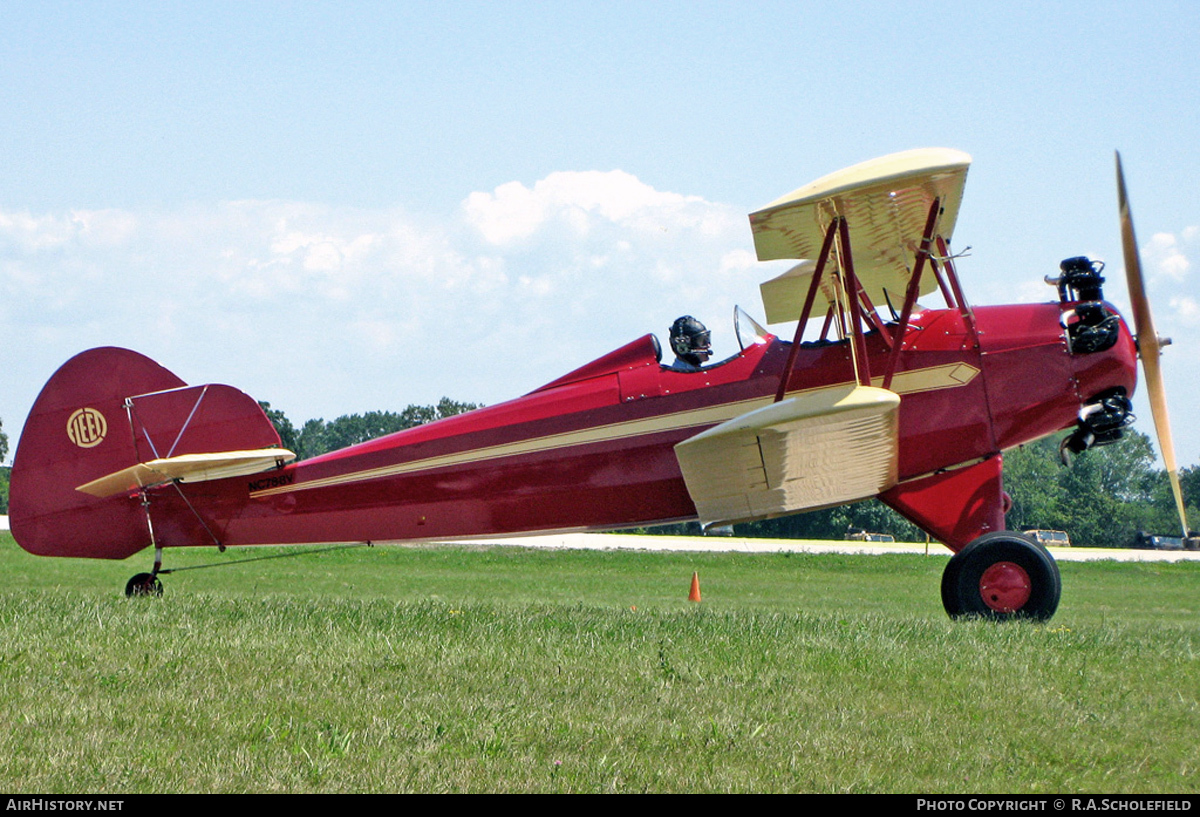 Aircraft Photo of N788V / NC788V | Fleet 7 | AirHistory.net #64654