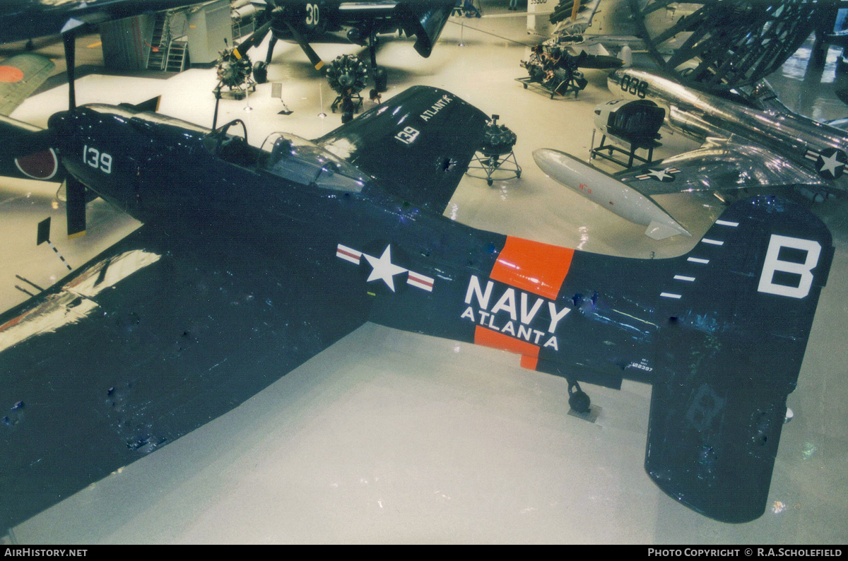 Aircraft Photo of 122397 | Martin AM-1 Mauler | USA - Navy | AirHistory.net #64658