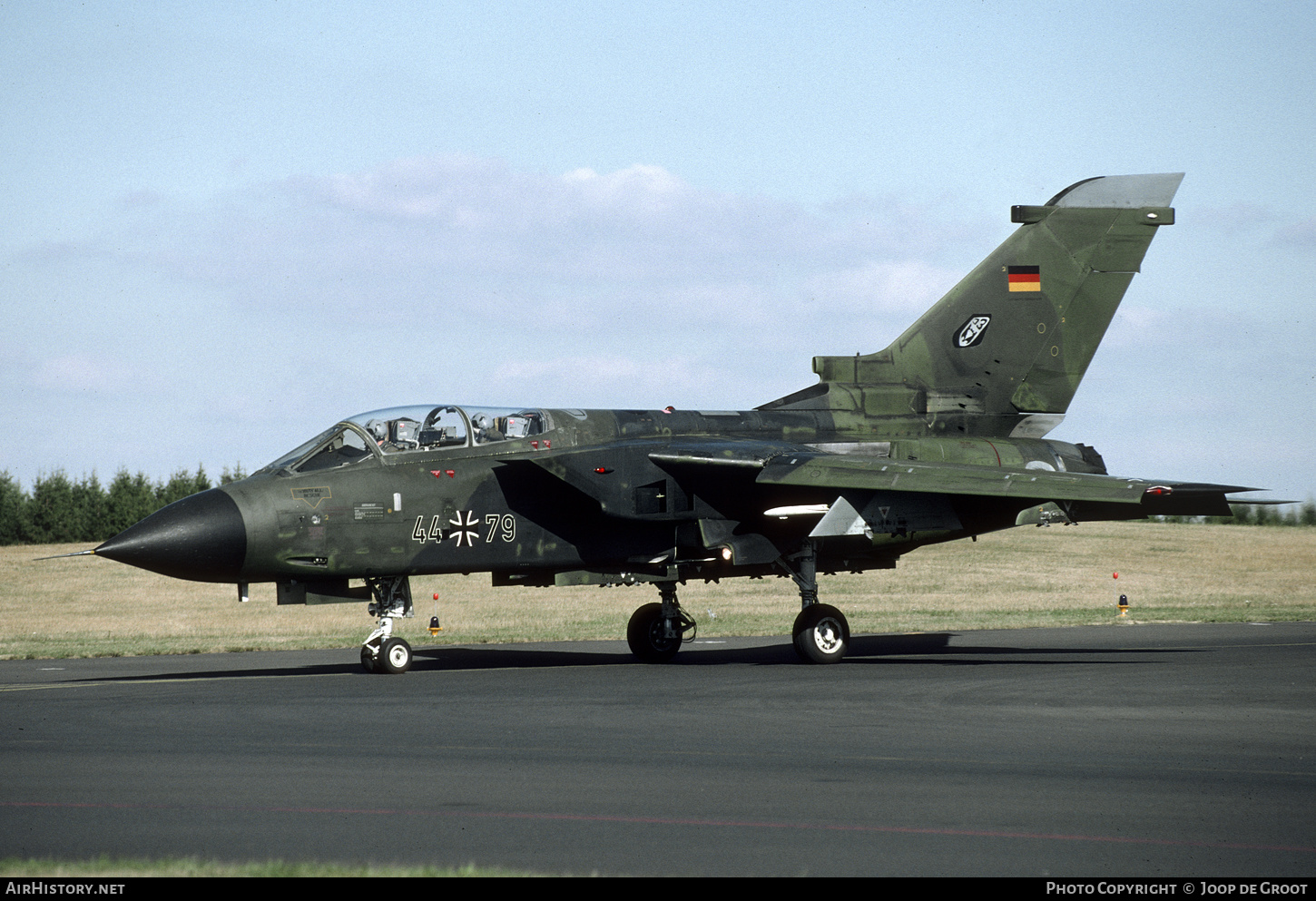 Aircraft Photo of 4479 | Panavia Tornado IDS | Germany - Air Force | AirHistory.net #64667