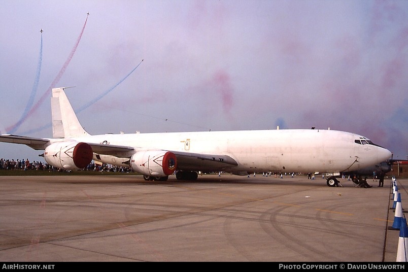 Aircraft Photo of 164409 | Boeing E-6A Mercury | USA - Navy | AirHistory.net #64679