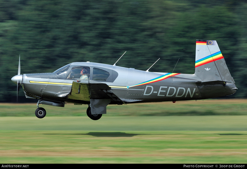 Aircraft Photo of D-EDDN | Mooney M-20C Mark 21 | AirHistory.net #64686