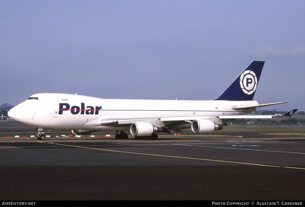 Aircraft Photo of N453PA | Boeing 747-46NF/SCD | Polar Air Cargo | AirHistory.net #64734