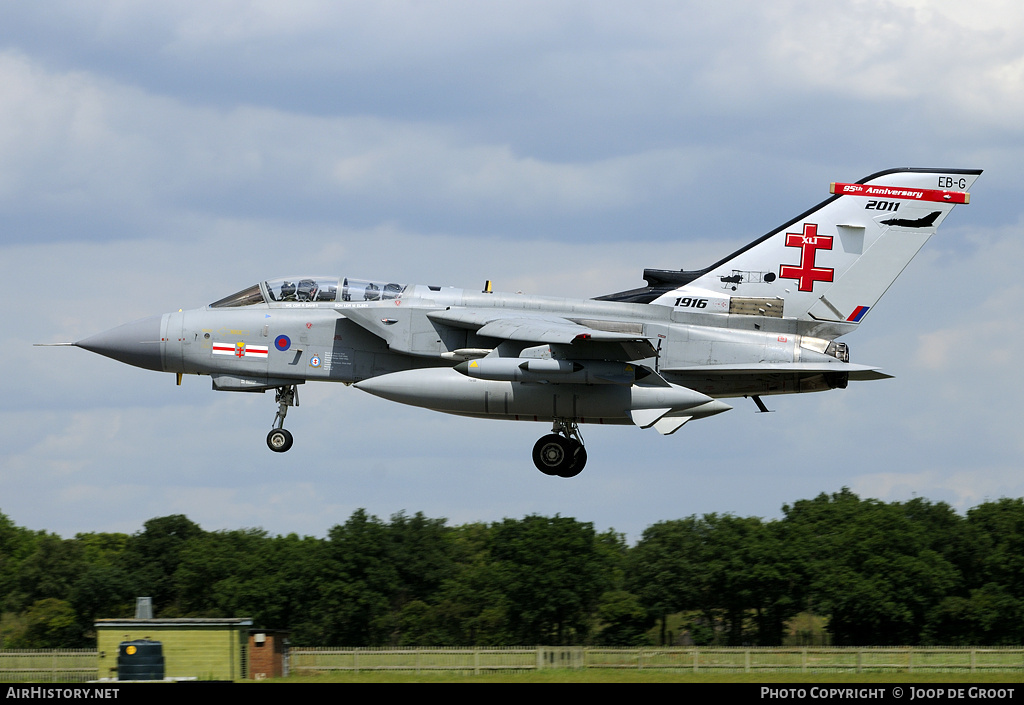 Aircraft Photo of ZA600 | Panavia Tornado GR4 | UK - Air Force | AirHistory.net #64758