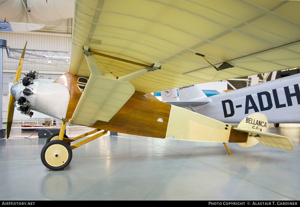 Aircraft Photo of Bellanca CF | AirHistory.net #64769