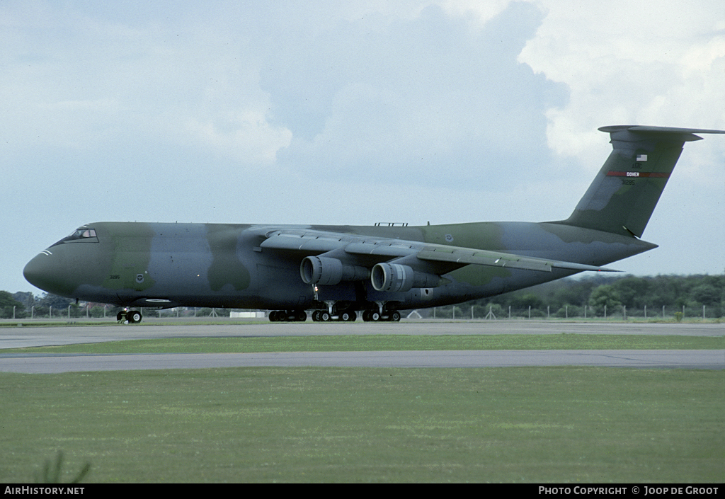 Aircraft Photo of 83-1285 / 31285 | Lockheed C-5B Galaxy (L-500) | USA - Air Force | AirHistory.net #64791