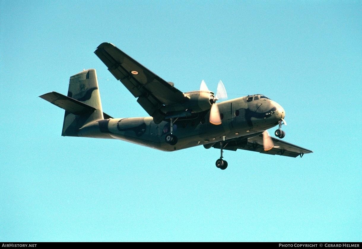 Aircraft Photo of A4-275 | De Havilland Canada DHC-4A Caribou | Australia - Air Force | AirHistory.net #64794