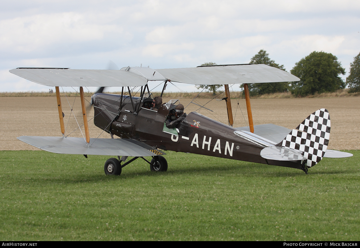 Aircraft Photo of G-AHAN | De Havilland D.H. 82A Tiger Moth II | AirHistory.net #64810