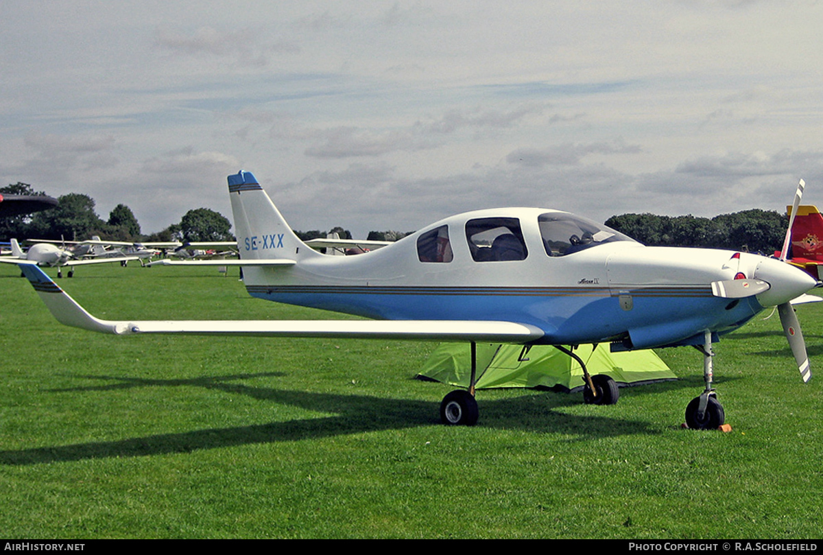Aircraft Photo of SE-XXX | Lancair Lancair IV-P | AirHistory.net #64860